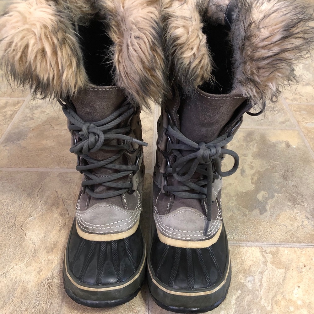 Ladies Winter Boots